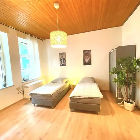 Apartment In